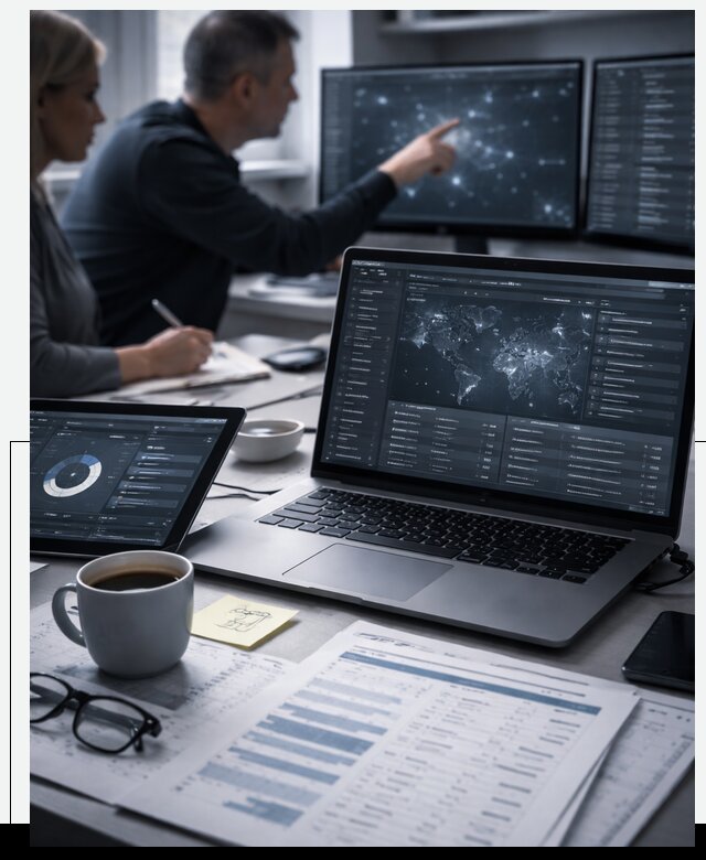 Разработка и внедрение Threat intelligence платформы в Темрюке