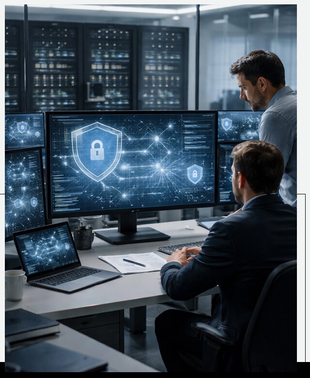 Кибербезопасность госсистем в Темрюке от 12352 р. | АвикейТмр