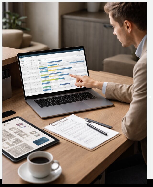 Бронирование отелей PMS в Темрюке разработка от 36026 р., АвикейТмр