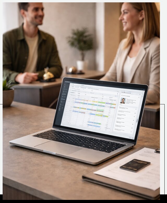 Внедрение Pms система для гостиницы в Темрюке от 6690 р. |АвикейТмр
